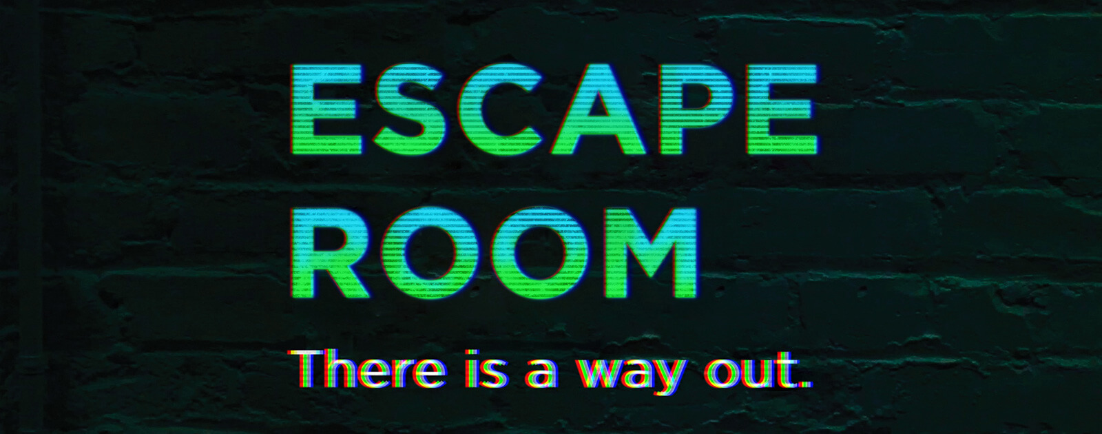 Escape Room: there is a way out