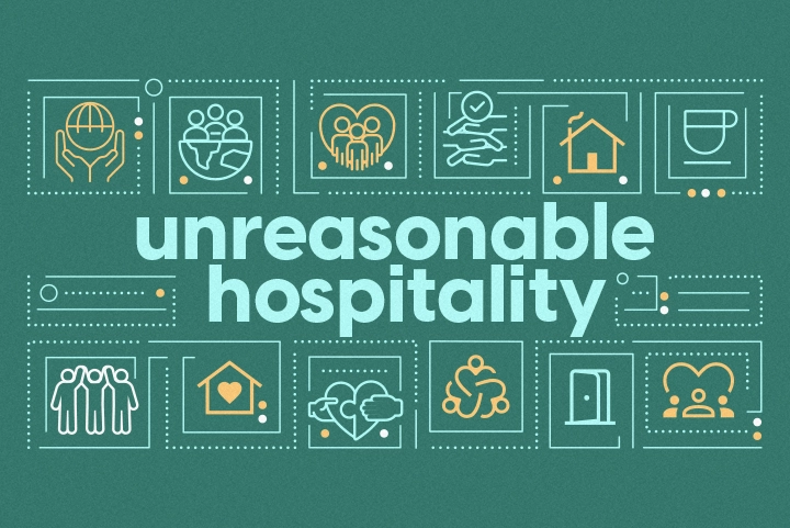 Unreasonable Hospitality